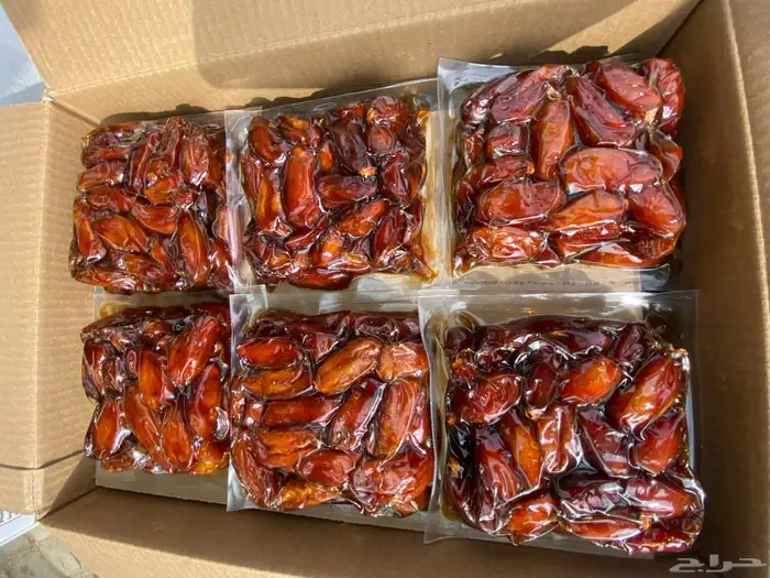 تمر صفري حبه كبيره طيبه 0