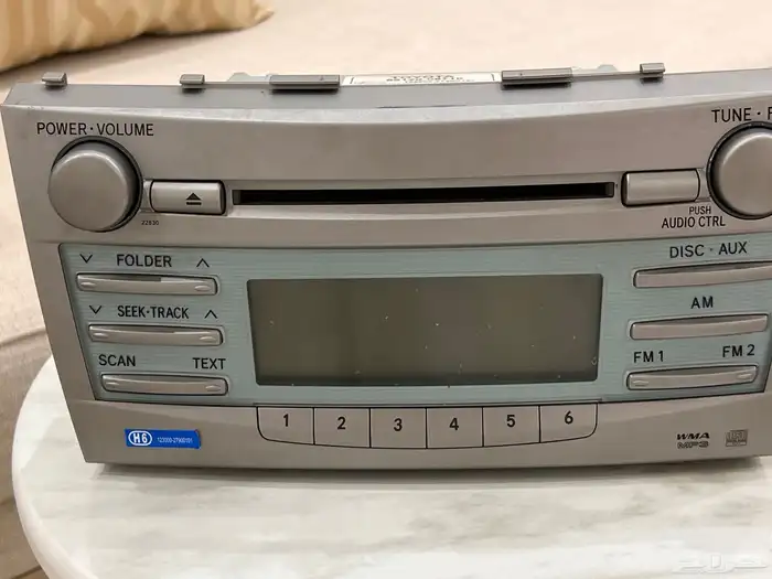 مسجل كامري 2011 وتحت 2