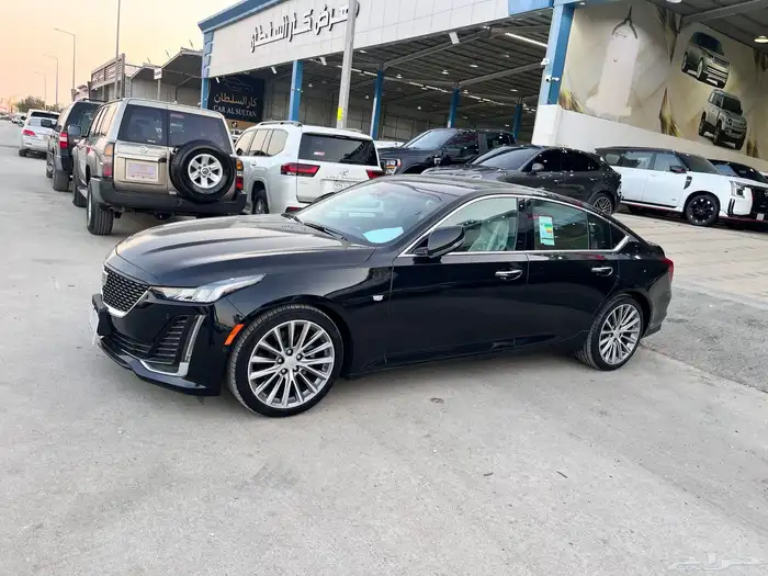 كاديلاك CT5 موديل 2023 2