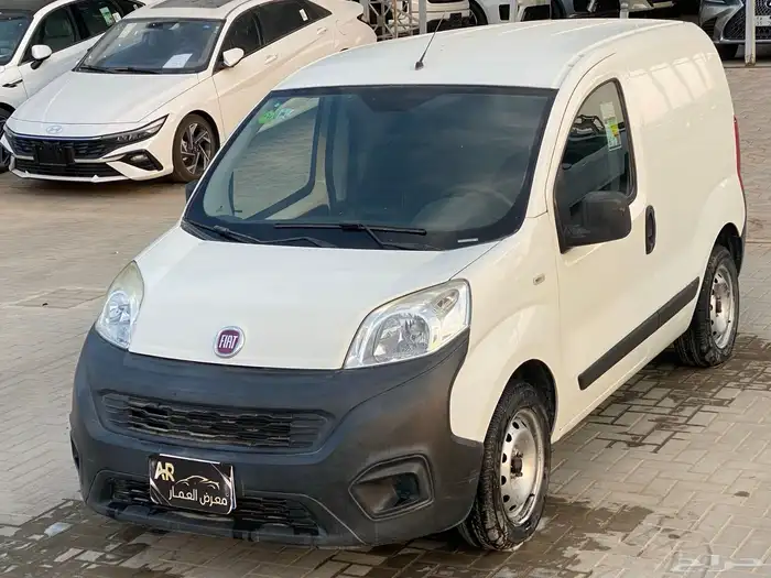 فيات فيورينو 4