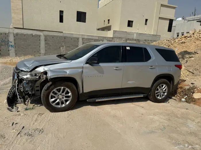 للبيع ترافيرس شيفرولية 2021 3