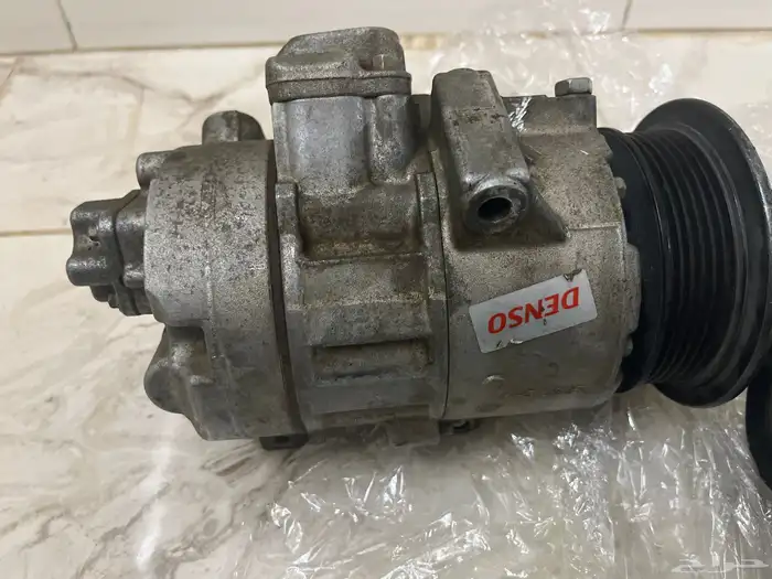 للبيع كمبوريسر دينسو. ودينمو وكاله كورلا 2008 على السوم 2