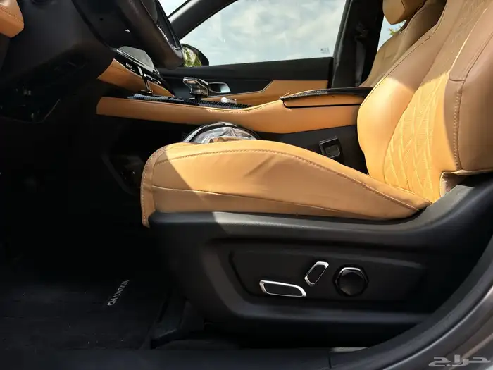 شانجان UNI-K 2025فل كامل بانوراما مقاعد جلد استعمال 12000فقط 15