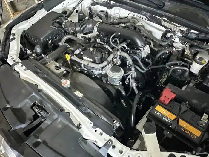 فورتشنر للبيع 2019. 4 سلندر 24