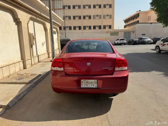 تشارجر sxt 2010 2