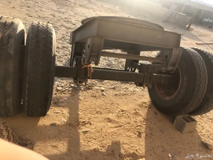 محور للبيع اربع كفرات 0