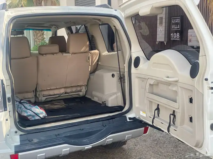 ميتسوبيشي باجيرو 2016 13