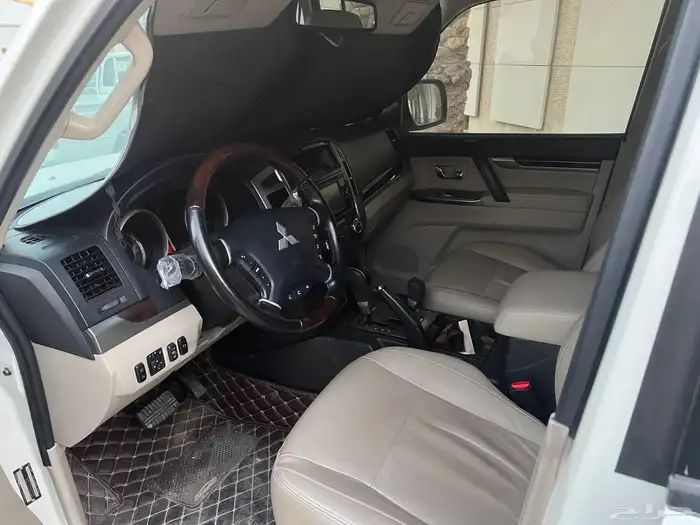 جيب باجيرو ميتسوبيشي للبيع 2020 1