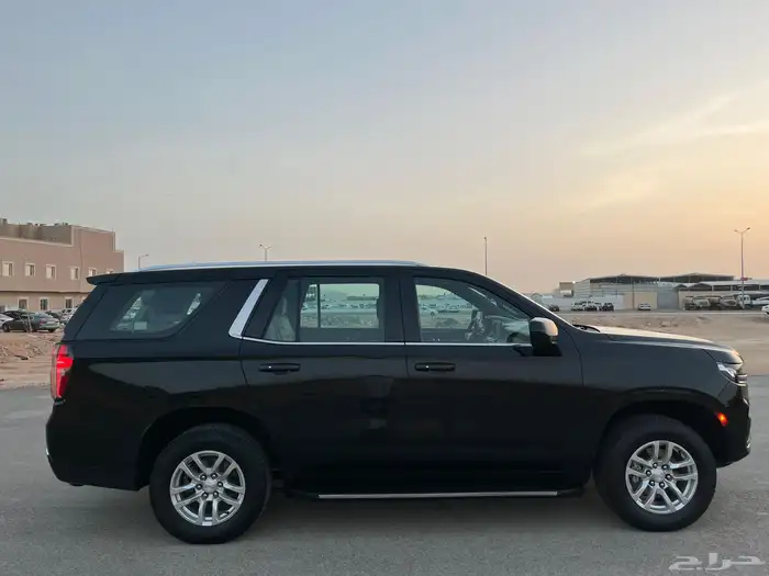 شيفرولية تاهو دبل 2022 4