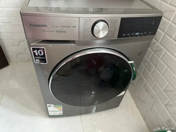 غساله باناسونيك ياباني جديده 2025 1