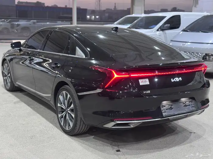 كي 8   2022 فل كامل ( 6 سلندر ) 6