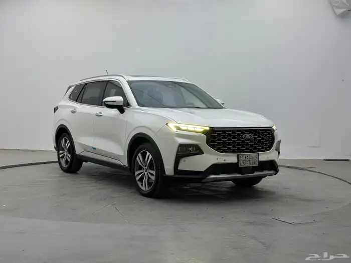 فورد تيريتوري 2023 فل كامل 10