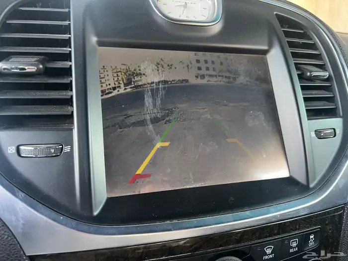 كرايسلر 2014 V6 ستة سلندر فل 27