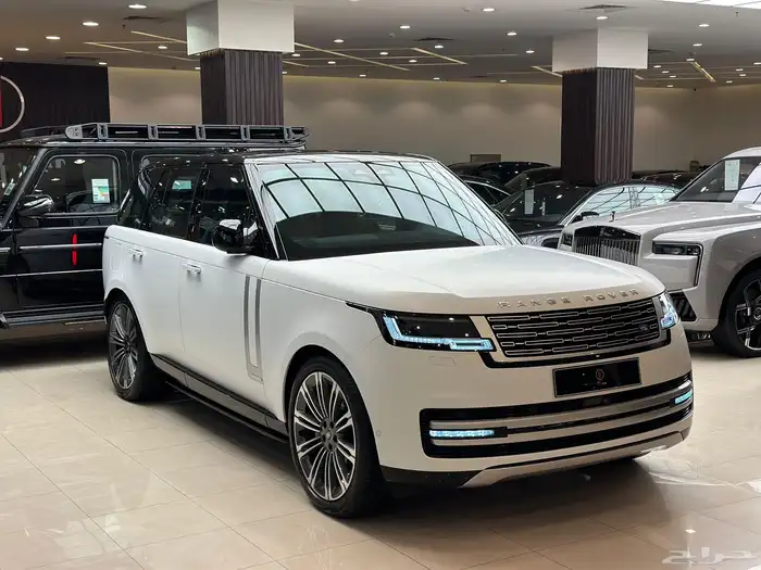 Range Rover Autobiography 2024 1