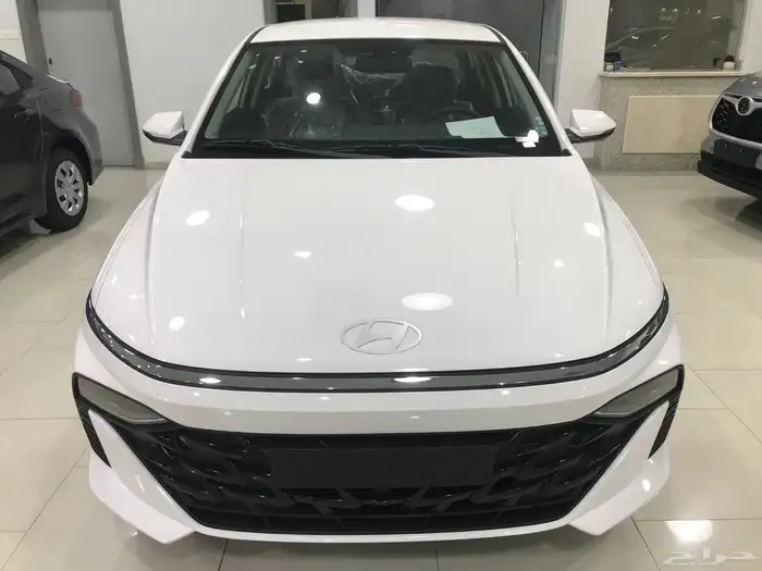 هيونداي اكسنت 2026 فليت 0