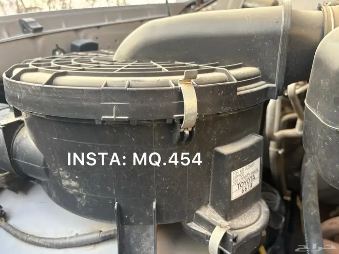 لاندكروزر 2007 مخزن 79