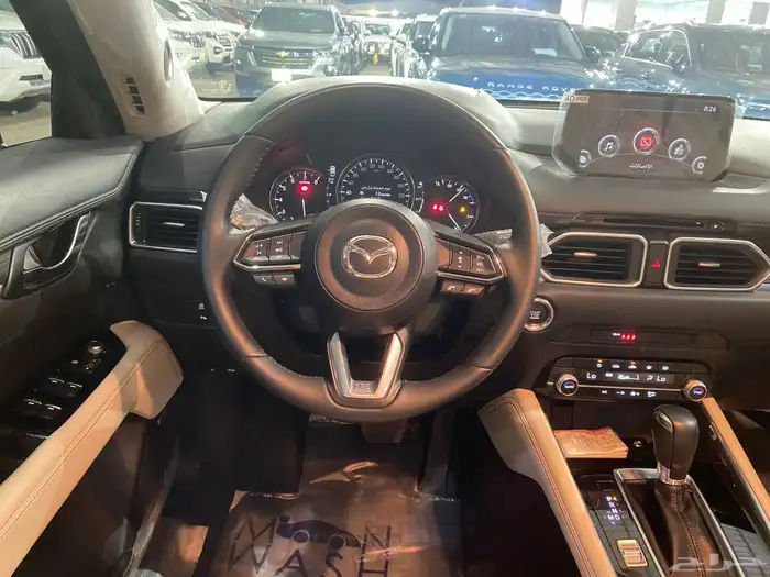 مازدا CX5 2023 فل كامل 9