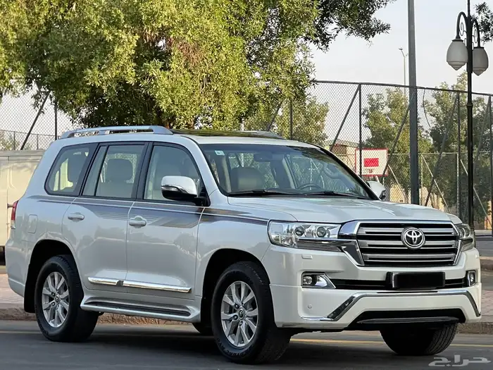 تويوتا-لاندكروزرGXR-2016(ممشي169الف)مخزن 4