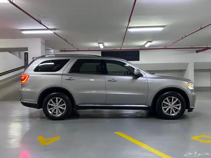 دودج درانقو 2015 فل كامل ليمتد V8 5