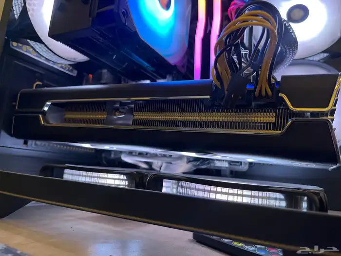 كرت شاشة AMD RX 5700XT 1