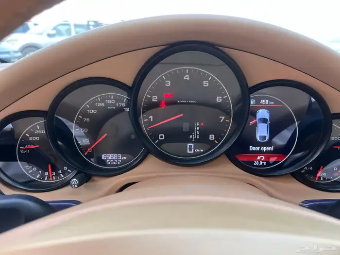 بورش باناميرا 2014 11