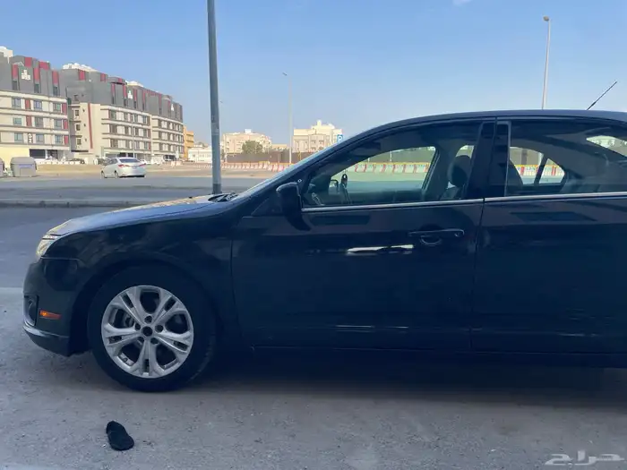 للبيع فورد فيوجن 2012 نص فل مالك اول 8