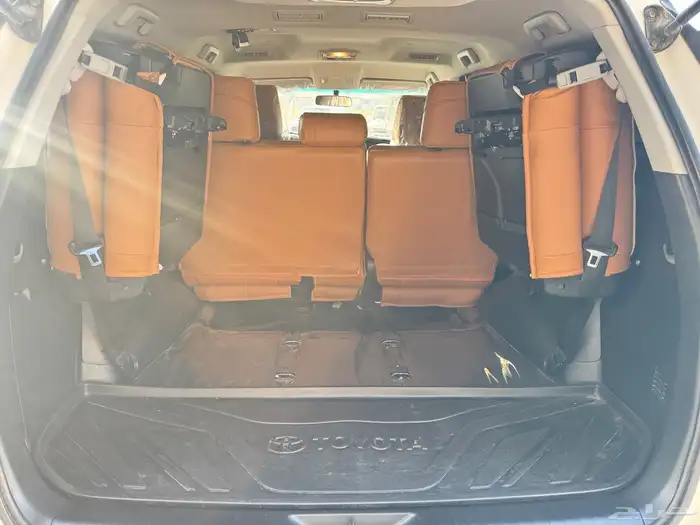 فورتشنر VX 2022 5