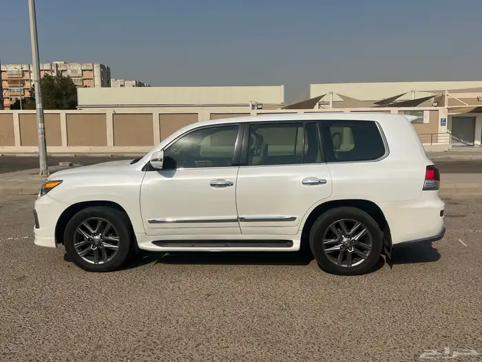 LX570 منوة المستخدم 2012 1