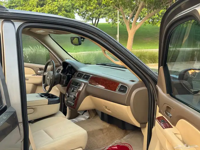 تاهو مديل 2012 LT دبل 11