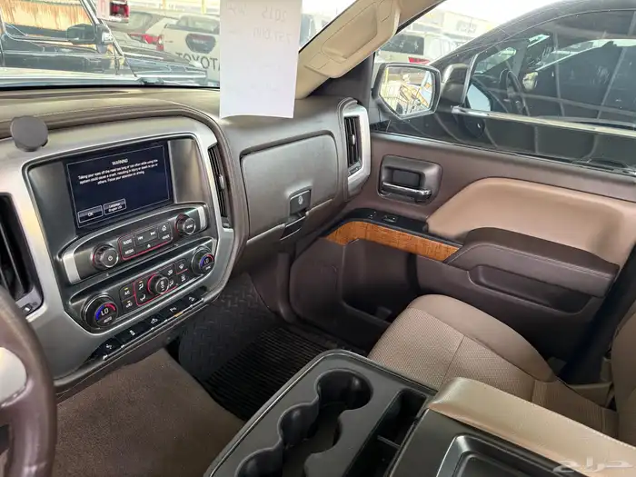 جي إم سي سيرا غمارتين موديل 2015 18