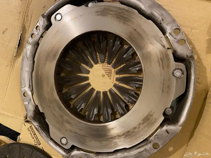 ديسكو صحن كامري 2