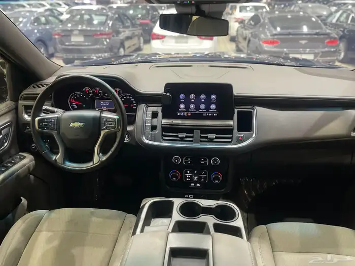 شيفروليه تاهو موديل 2023 7