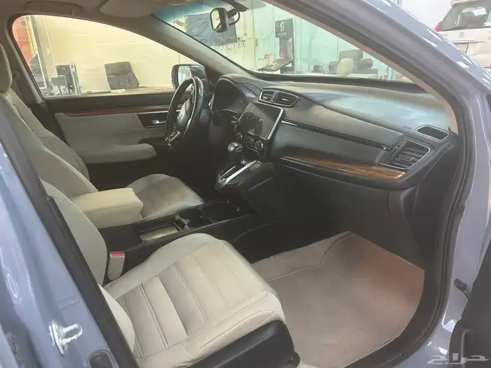 هوندا SRV2021 11