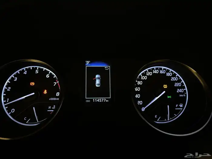 كامري 2023 ستاندر مطور سعر مناسب 22