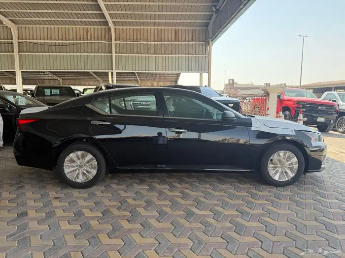 نيسان التيما موديل 2024 7