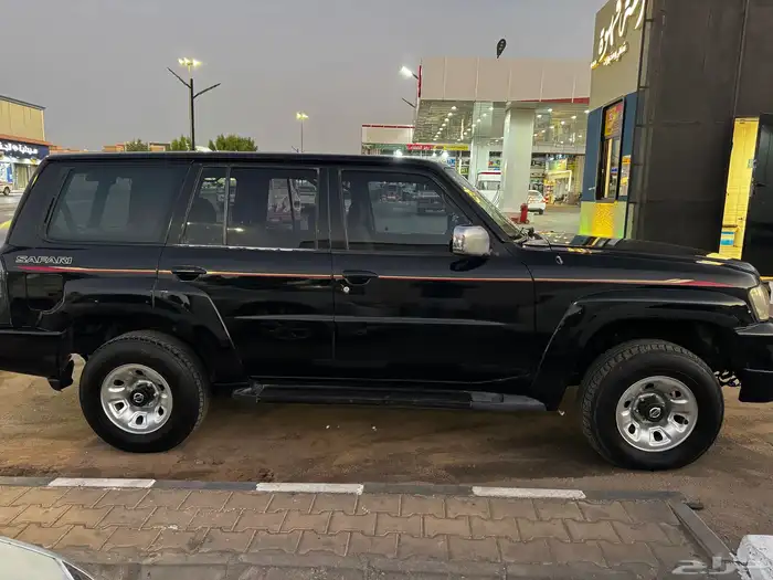 باترول محول ديزل 2006TD42 4