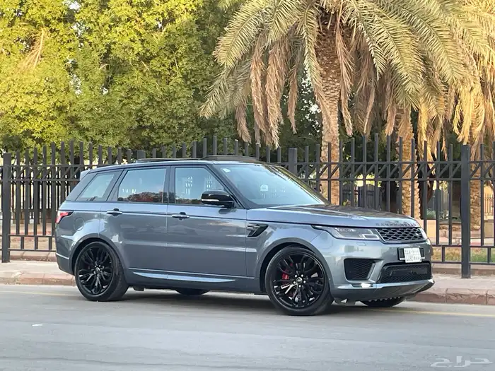 رنج روفر سبورت 2020 فل كامل نظيف جدا بحال الوكاله 27