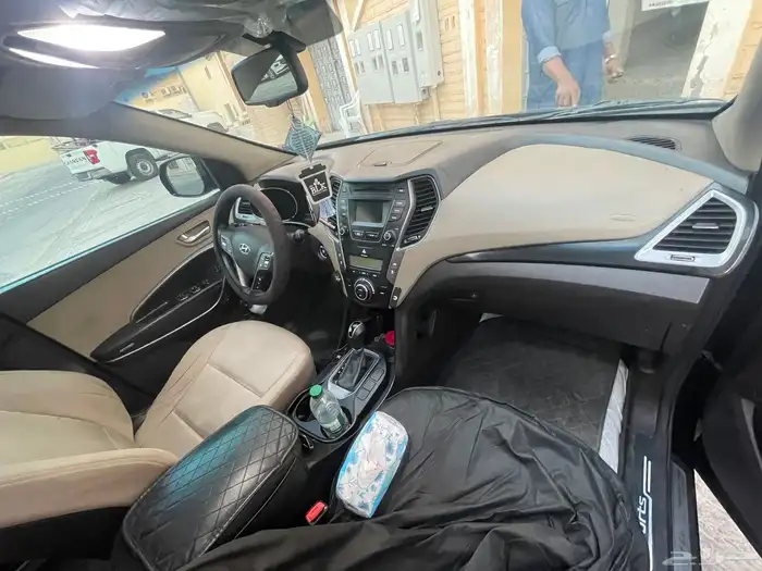 SANTAFE 2014 GRAND 8