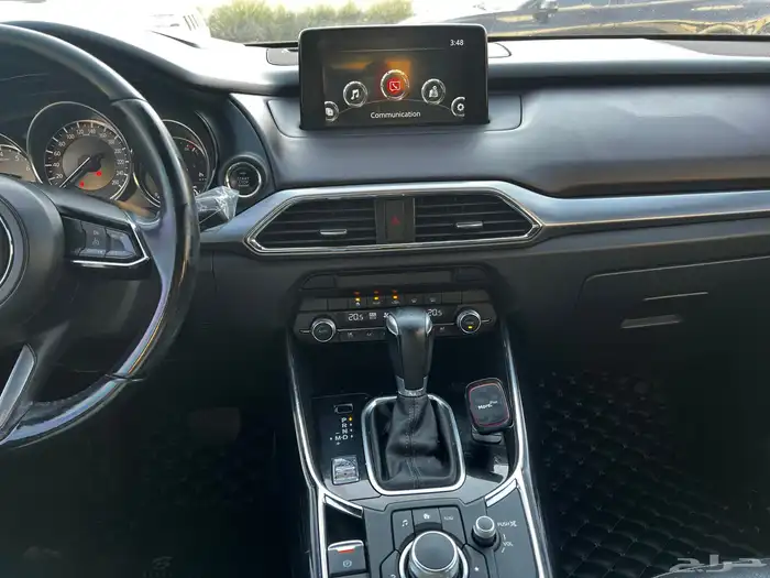 مازدا Cx9 فل كامل - مالك اول من الوكالة 12