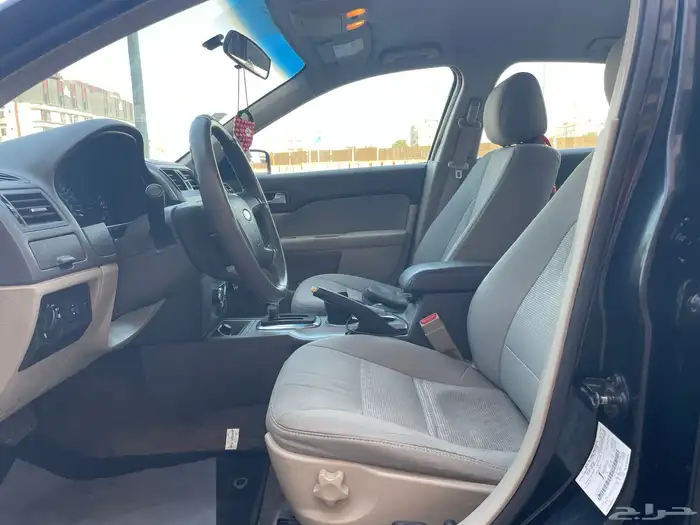 للبيع فورد فيوجن 2012 نص فل مالك اول 15