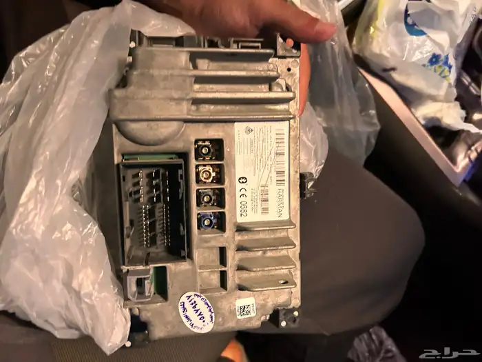 شاشة كبيره تشارجر وكاله 2020 0