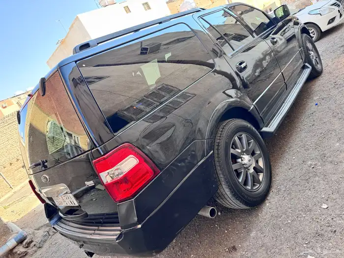 FORD EXPEDITION 2012 XLT 2