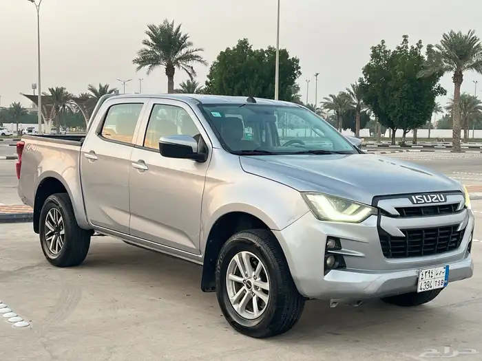 ايسوزو ديمكس فل كامل 2021 5