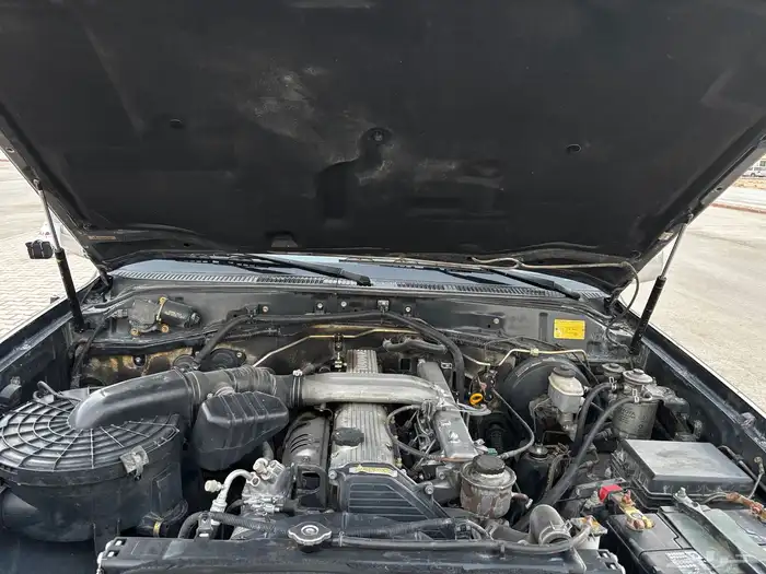 جيب ديزل لاندكروزر 2004 0