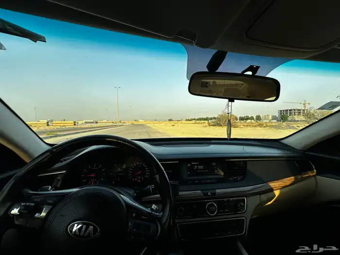 كيا كادينزا 2017 مالك اول 33