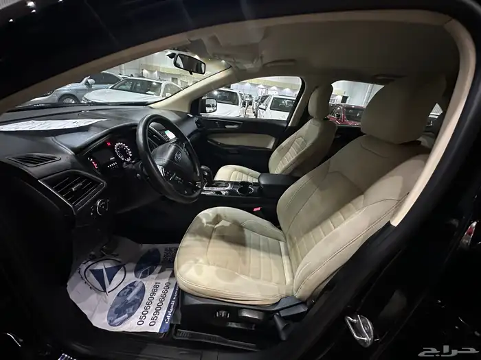 فورد ايدج موديل 2016 استاندر 7