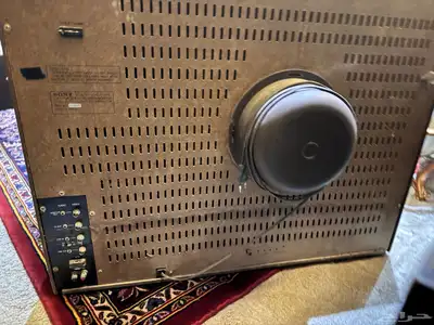 تلفزيون سوني خشبي تراثي من السبعينات index