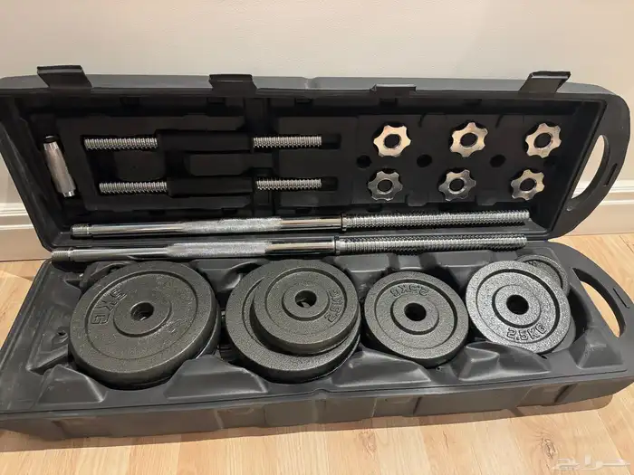 اثقال 50 كجم 0