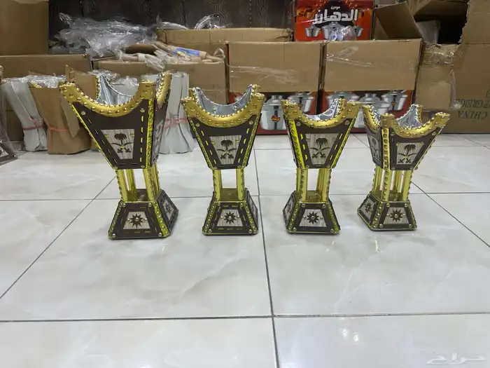 مباخر سيفين ونخلة 4