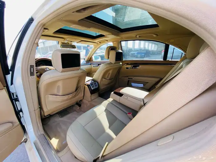 مرسيدسS350فل كامل 2013عشاق النظيف هلا بك 9